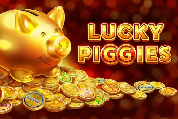 Lucky Piggies gemple Galaxya234G