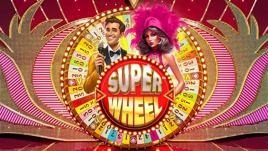 Super Wheel Galaxya234G